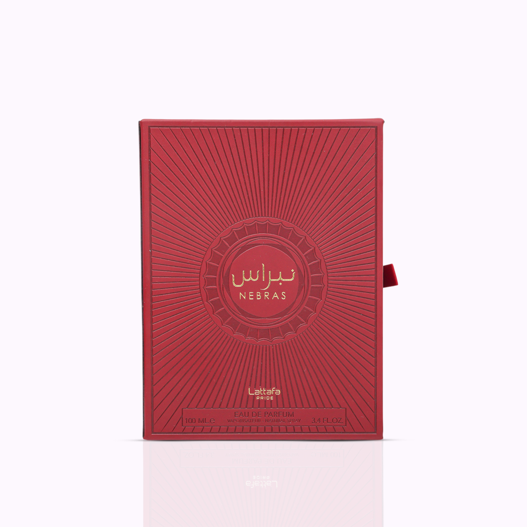 Lattafa Nebras Eau De Parfum 100ml For Men & Women